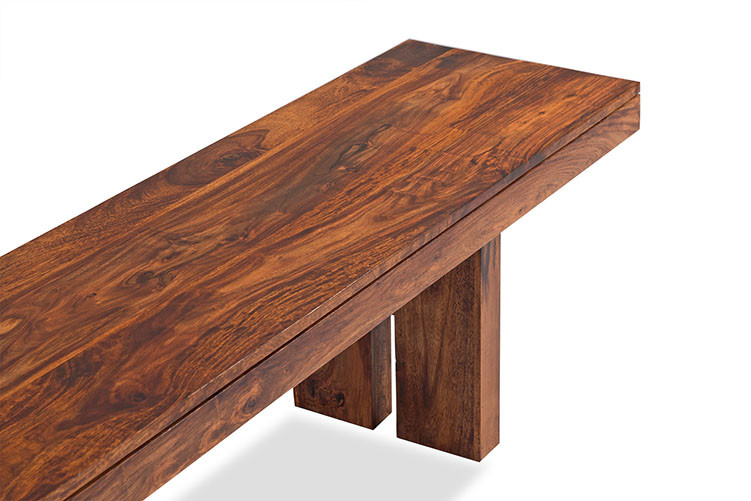 Spainish Dining Set (Walnut Finish)